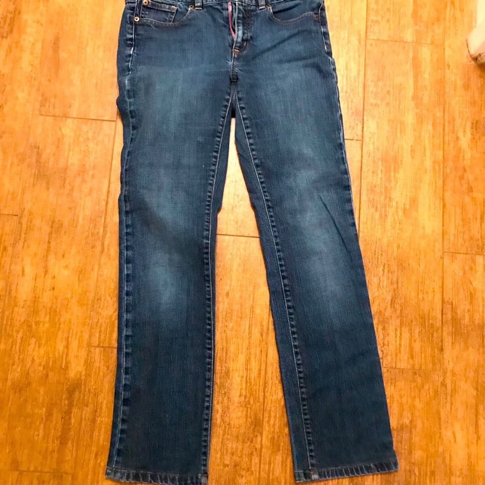 jeans